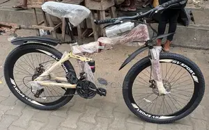 Sport 26-Inch Foldable Bicycle