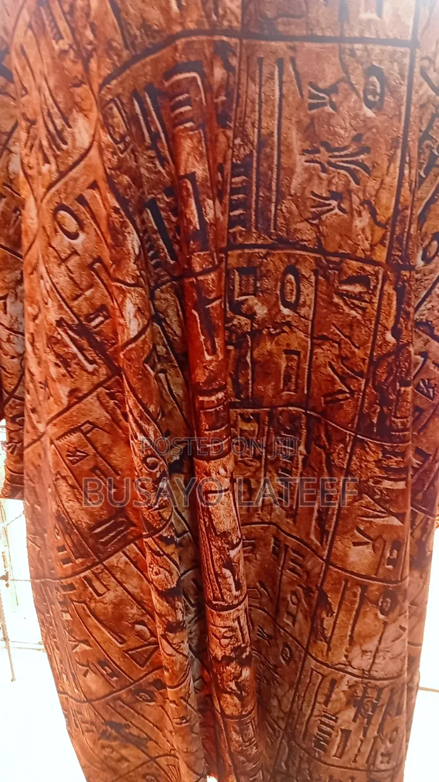 Crepe Material