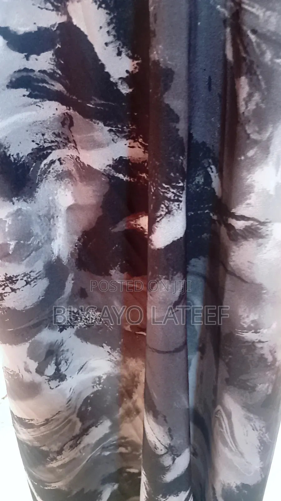 Crepe Material