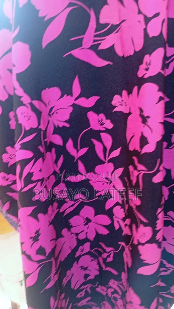 Crepe Material