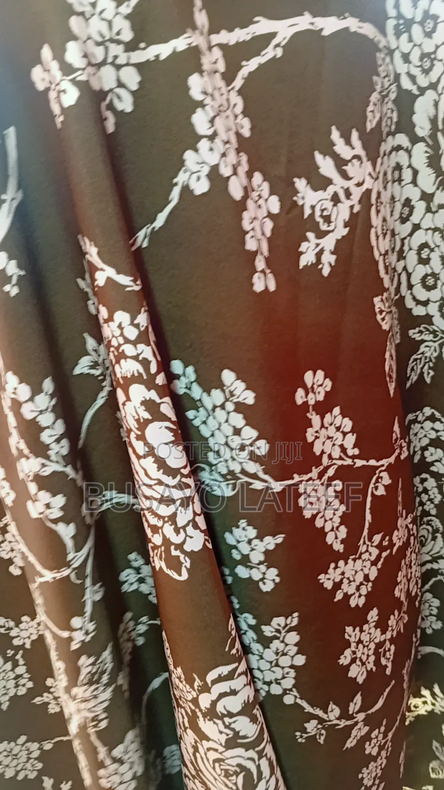 Crepe Material