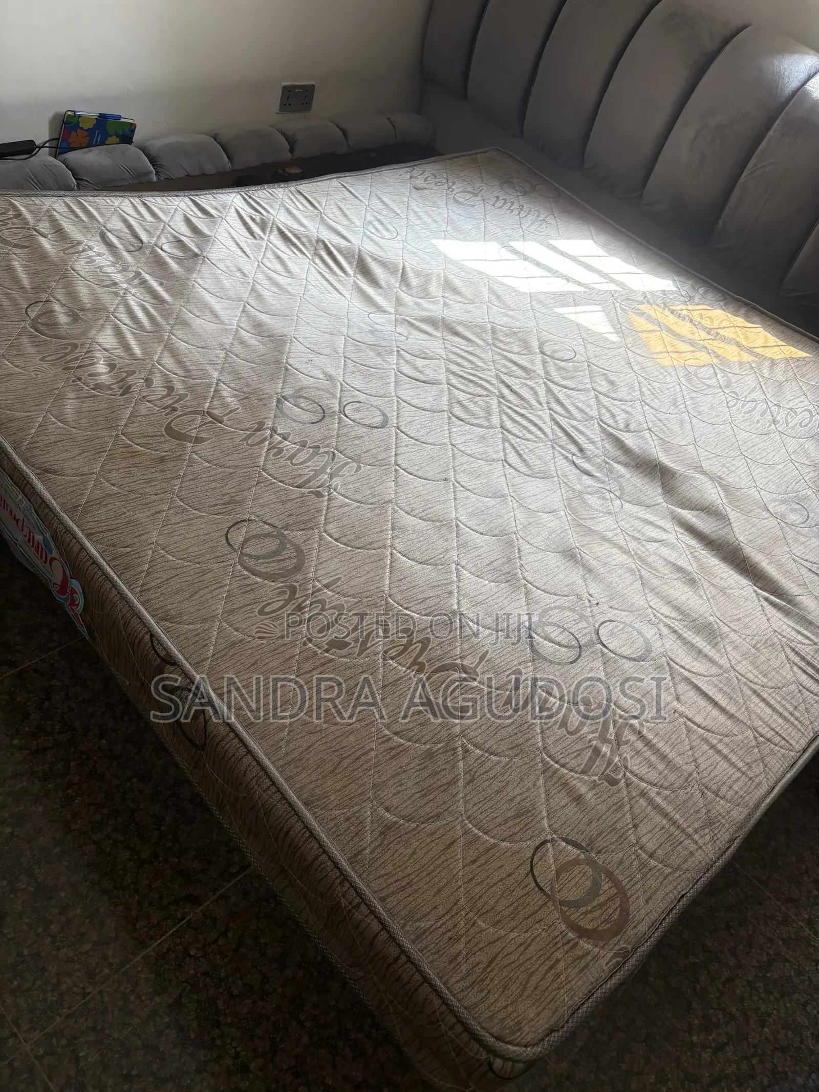 10 Inches 6x6 Hara Foam