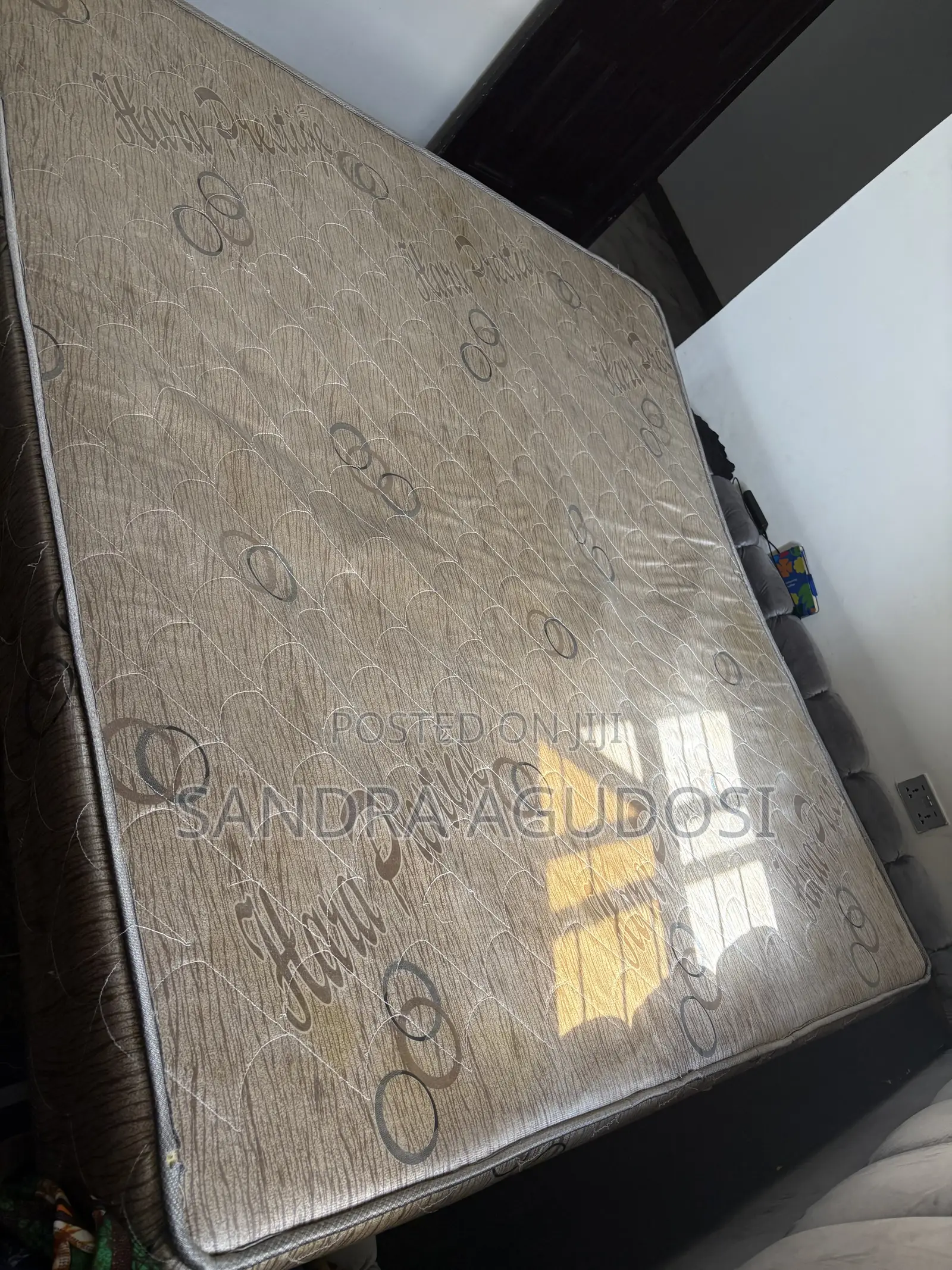 10 Inches 6x6 Hara Foam