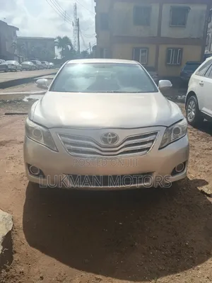 Toyota Camry LE 4dr Sedan (2.4L 4cyl 5A) 2008 Silver