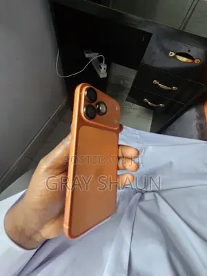 Apple iPhone 17 Pro Max 512 GB Orange