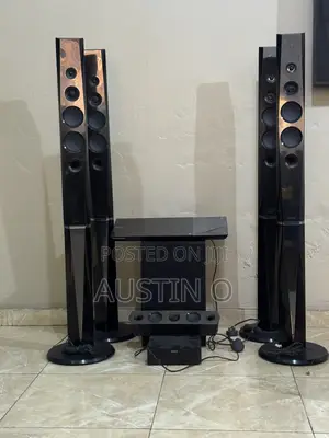 Sony BDV-N9200W Blu-Ray Disc/DVD 5.1-Channel Home Theatre System