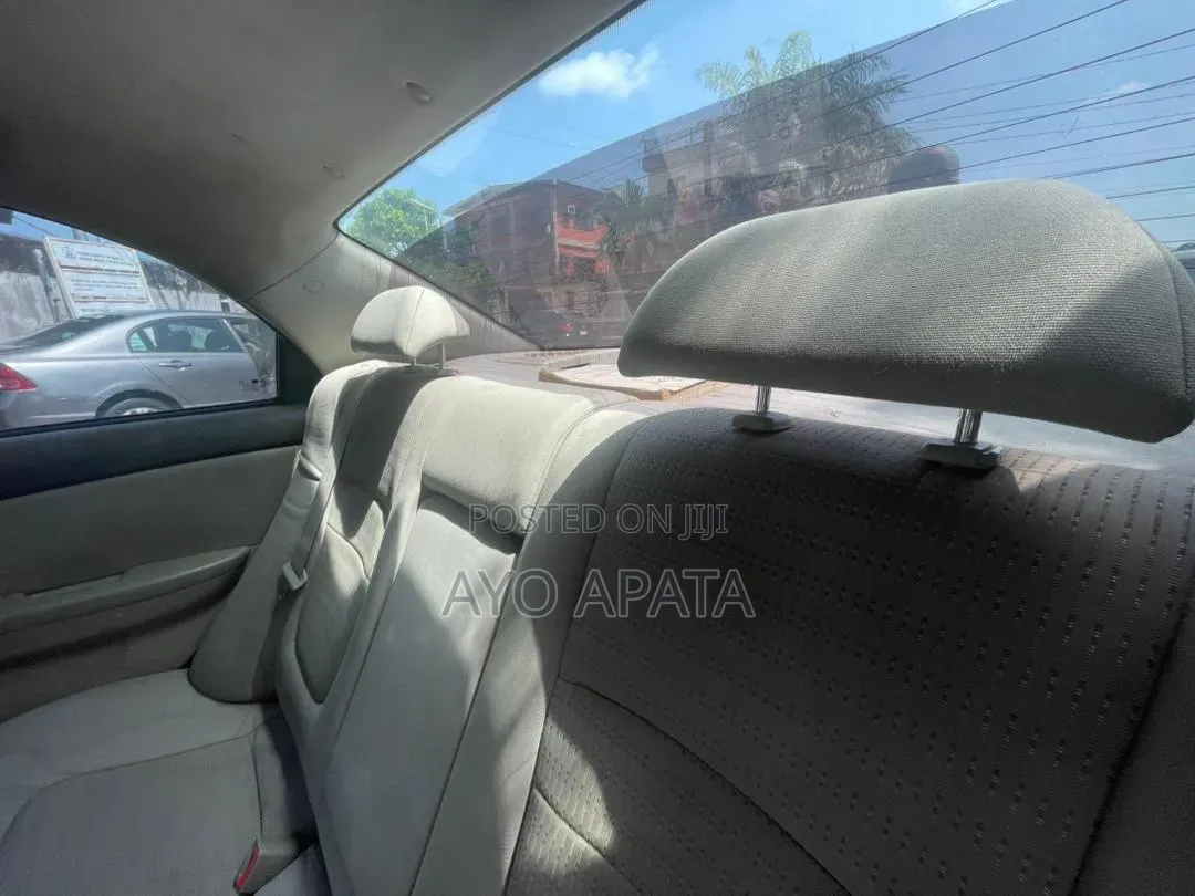 Kia Cerato 2007 Black