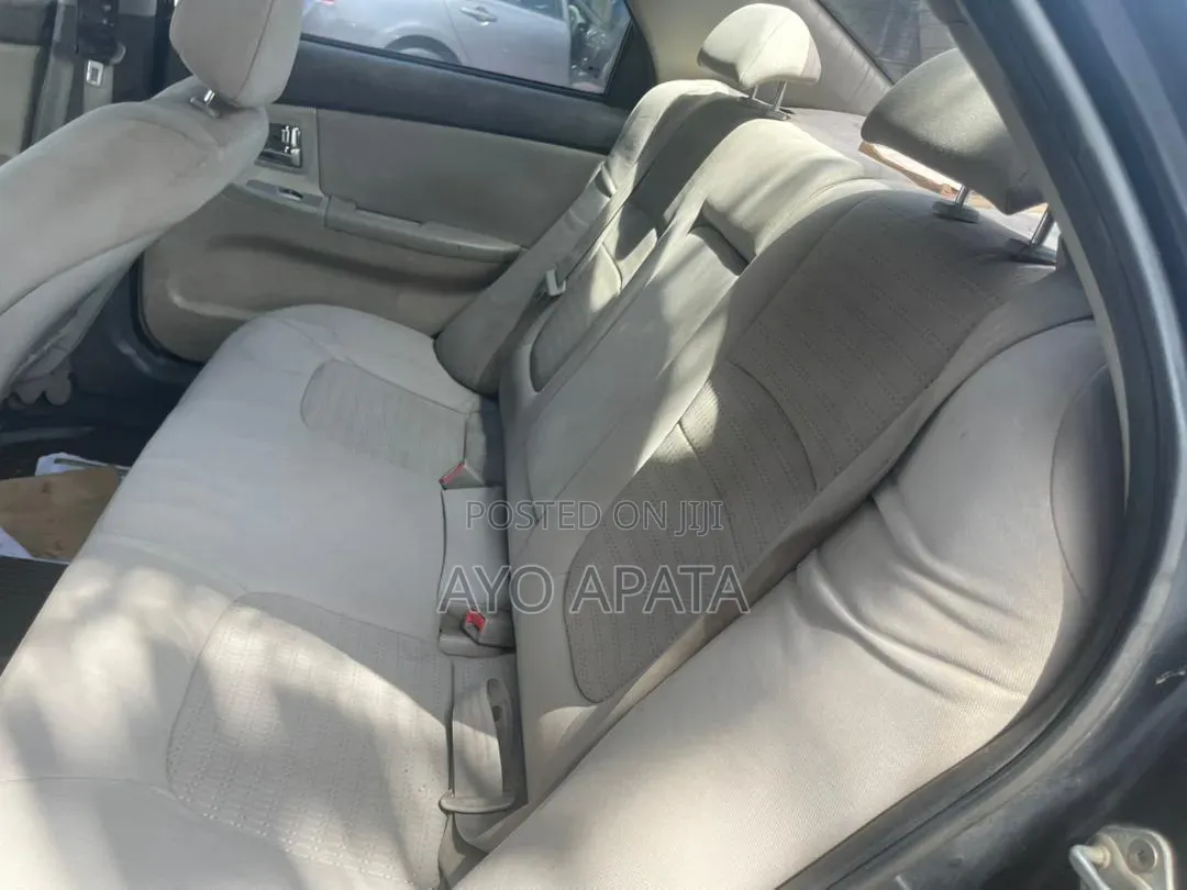 Kia Cerato 2007 Black