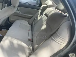 Kia Cerato 2007 Black