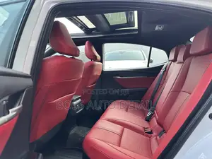 Toyota Camry XSE 2025 White