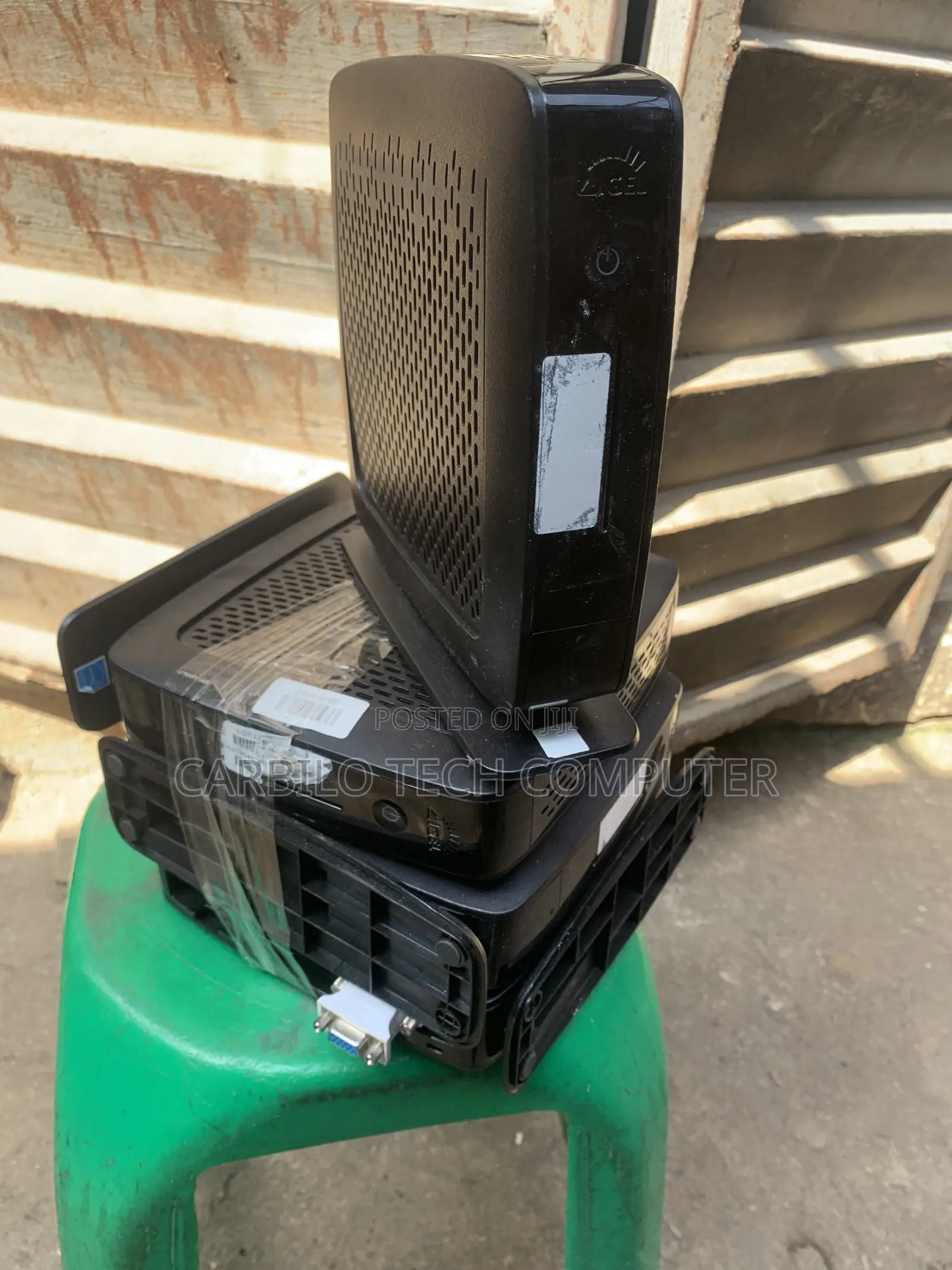 Desktop Computer 4GB Intel Pentium HDD 160GB