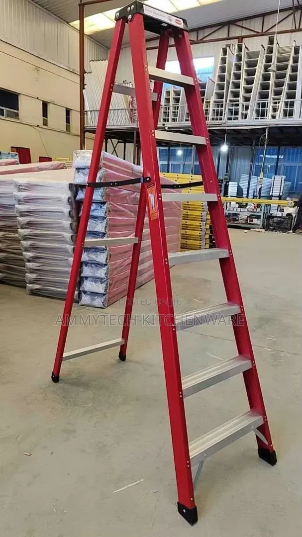 High Quality 7 Step Ladder