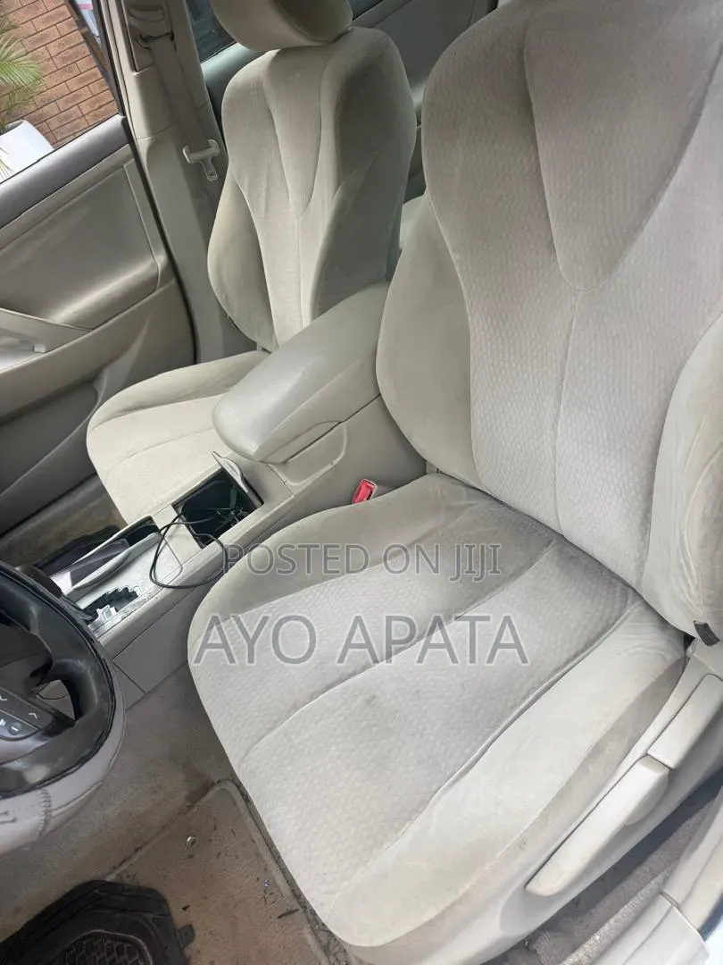 Toyota Camry 2010 Silver