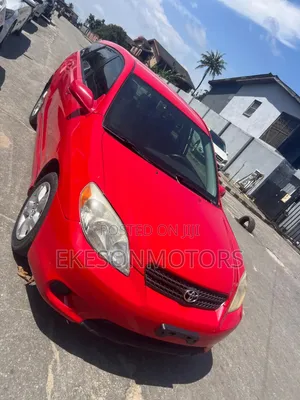 Toyota Matrix XR Hatchback FWD (1.8L 4cyl 4A) 2008 Red