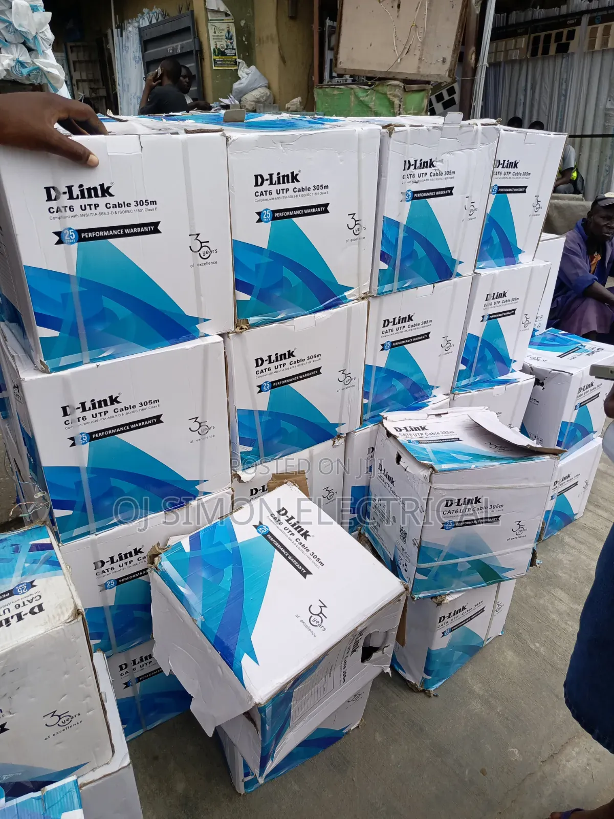 D-Link Cable