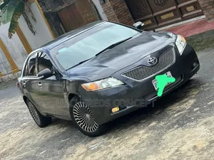 Toyota Camry 2008 Gray