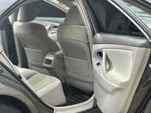 Toyota Camry 2008 Gray