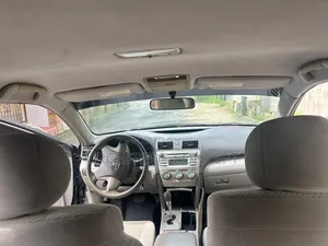 Toyota Camry 2008 Gray