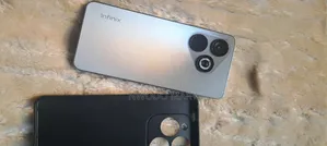 Infinix Smart 10 HD 64 GB Silver