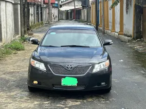 Toyota Camry 2008 Gray
