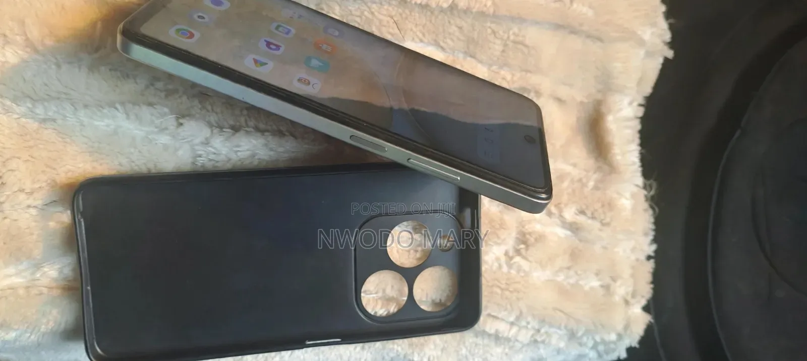 Infinix Smart 10 HD 64 GB Silver