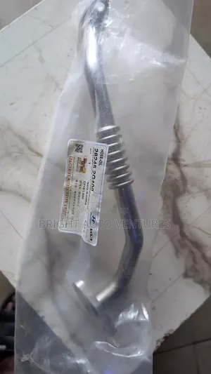 Turbo Hose Oil for Hyundai Sonata 012