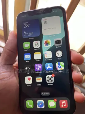 Apple iPhone XR 64 GB Red