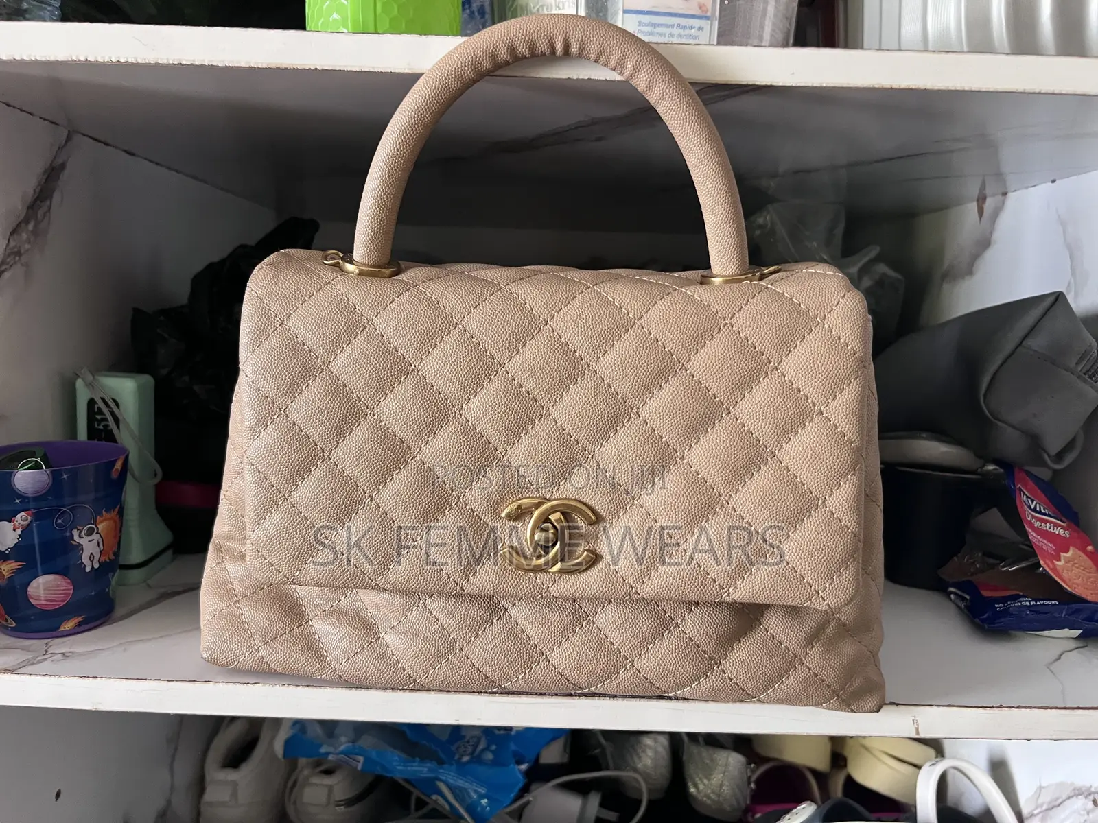 Channel Handbag