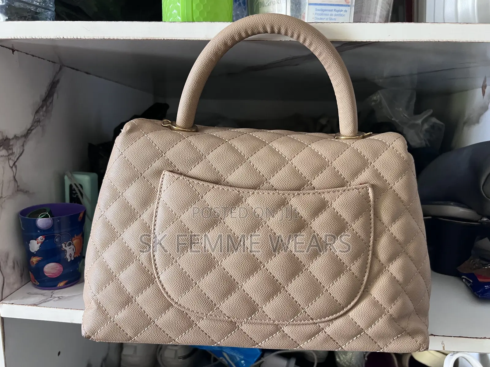 Channel Handbag