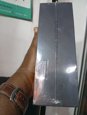 New Samsung Galaxy Note10+ 256 GB Black