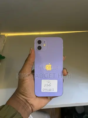 Apple iPhone 12 256 GB Purple