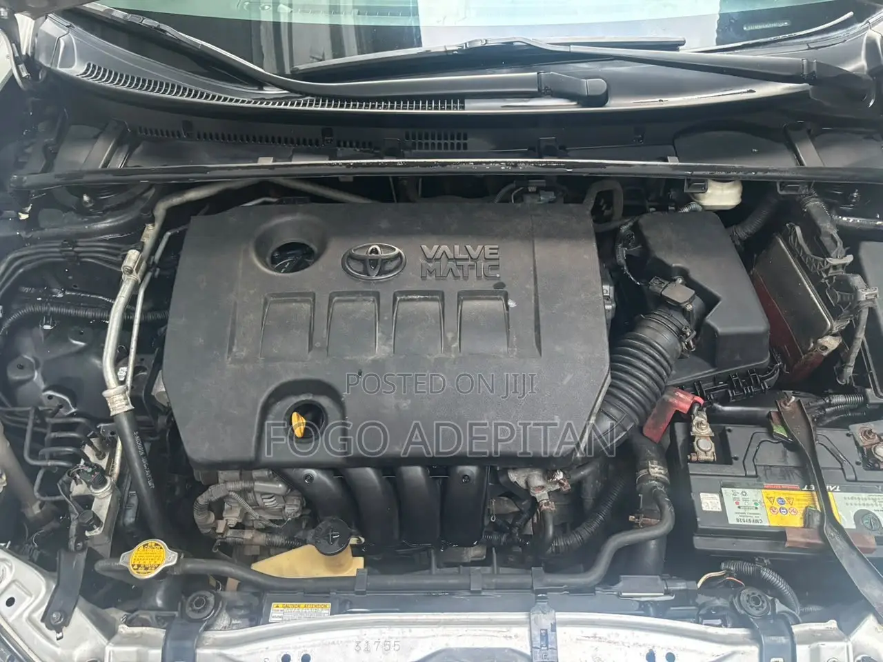 Toyota Corolla 2014 Silver