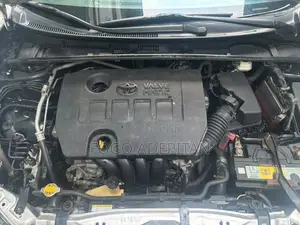 Toyota Corolla 2014 Silver