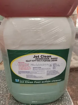 Jet Clean Degreaser D4000