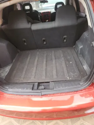 Dodge Caliber 2.0 2008 Orange
