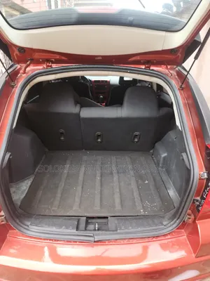 Dodge Caliber 2.0 2008 Orange