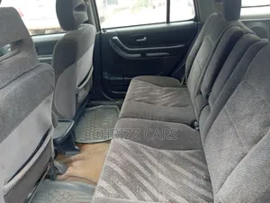 Honda CR-V 2003 Silver