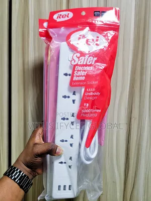 Itel Extension Socket