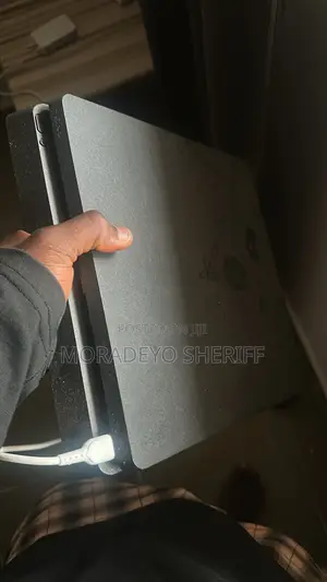 A Very Clean Used PS4 Console