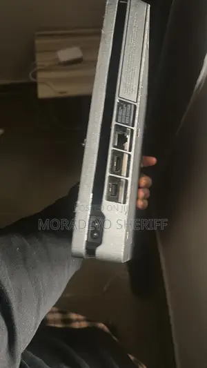 A Very Clean Used PS4 Console
