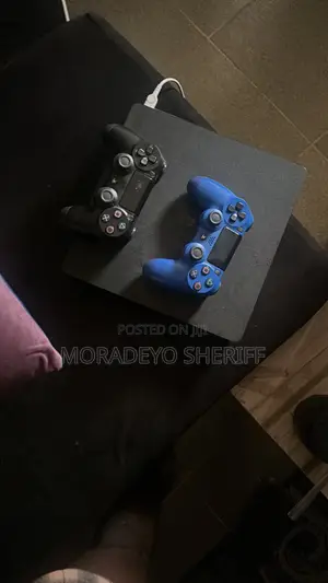 A Very Clean Used PS4 Console