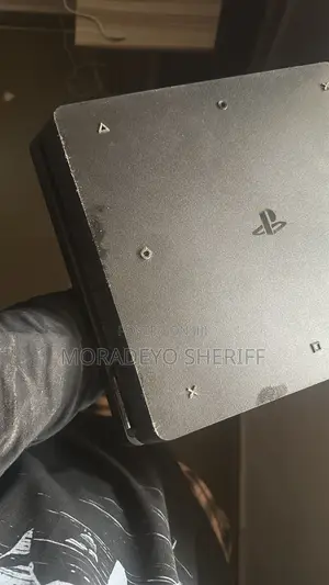 A Very Clean Used PS4 Console