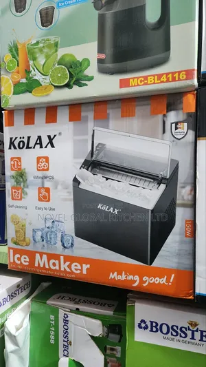 Kolax 12kg Ice Making Machine
