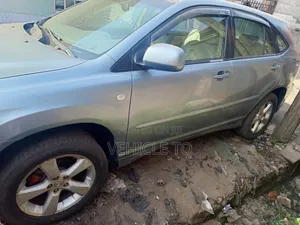 Lexus RX 2004 Blue
