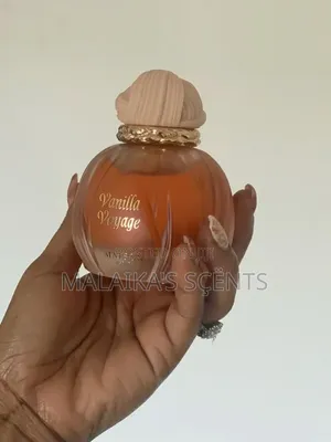 Vanilla Voyage Perfume