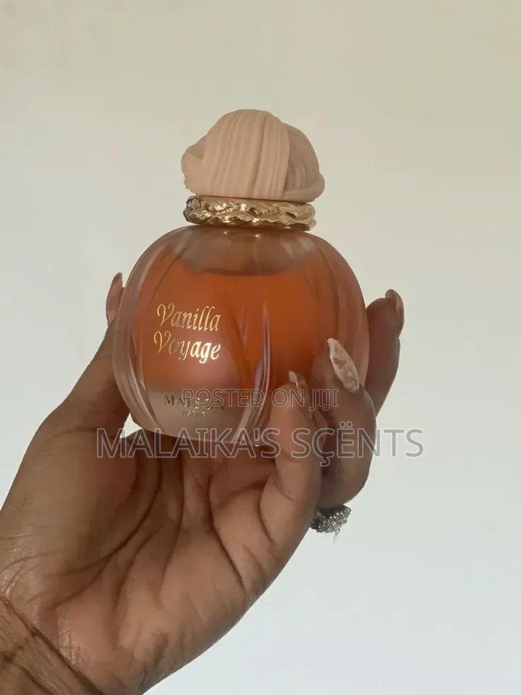 Vanilla Voyage Perfume