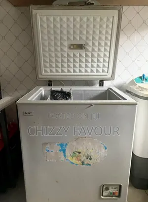 Used 150L Deep Freezer in Very Good Working Condition for Sale