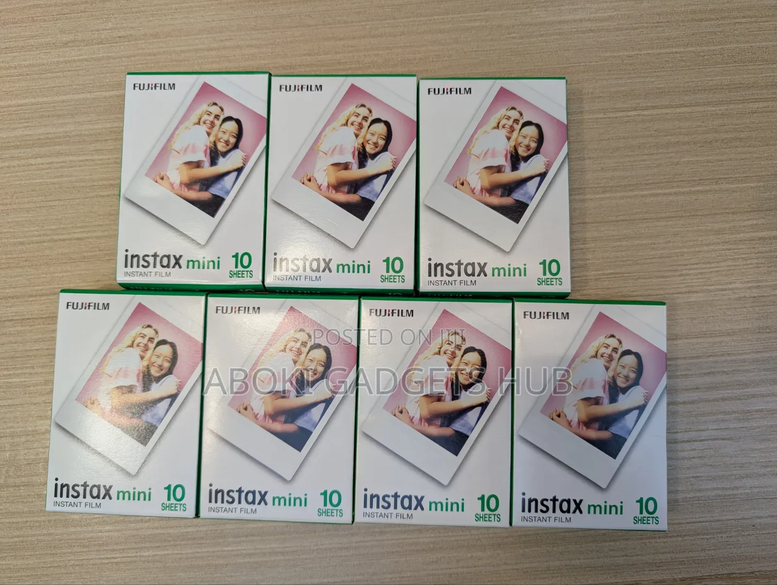 FUJIFILM Instax Mini Sheets