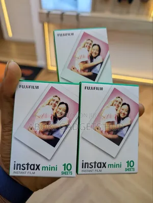 FUJIFILM Instax Mini Sheets