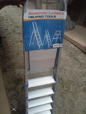 Aluminium Ladder 5 Step